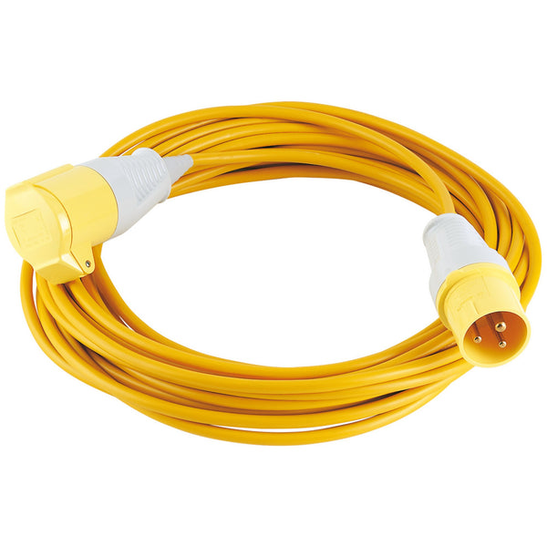 Draper 17570 110V Extension Cable, 14m x 1.5mm