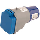 Draper 17574 230V Adaptor with 16A Plug to 13A Socket