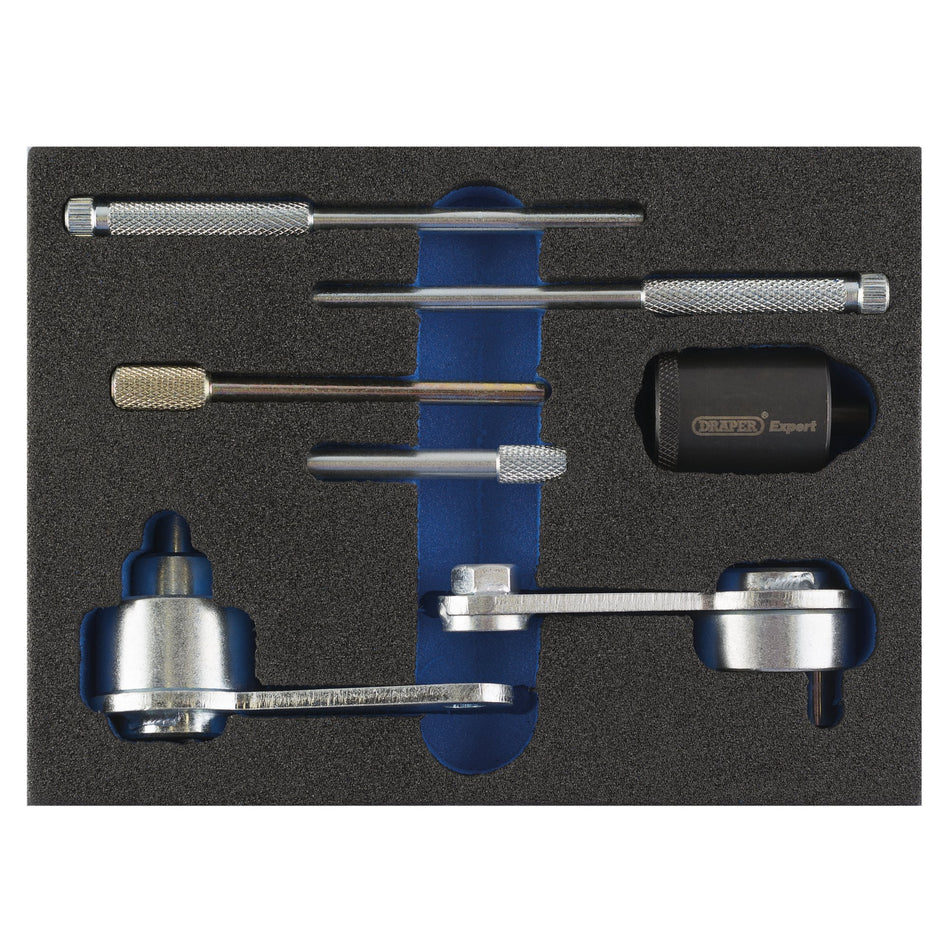 Draper 17819 Engine Timing Kit (Jaguar, Land Rover, Peugeot, Citroen)
