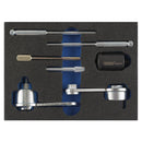 Draper 17819 Engine Timing Kit (Jaguar, Land Rover, Peugeot, Citroen)