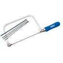 Draper 18052 Coping Saw, 5 x Blades
