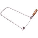 Draper 18153 Throat Fretsaw Frame and Blade, 295mm