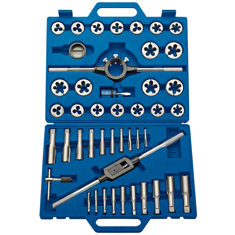 Draper 18523 Metric Tap and Die Set (45 Piece)