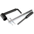 Draper 18745 Engine Timing Kit (Renault, Dacia)