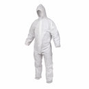 OX Tools OX-S243701 PP Disposable Coverall 40G - Size S