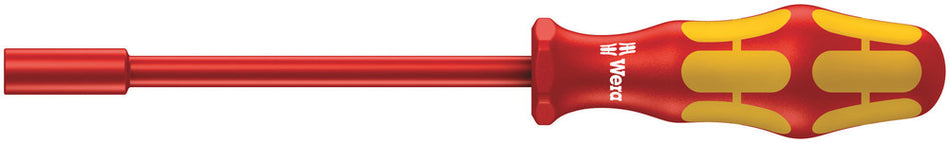 Wera 05005325001 190 i VDE Insulated nutdriver, 10 x 125 mm