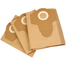 Draper 19102 Dust Bags for WDV15A (Pack of 3)