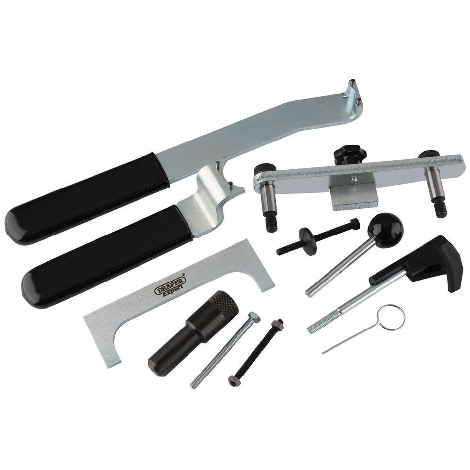 Draper 19205 Engine Timing Kit ETK244 (Audi, SEAT, Skoda, Volkswagen)