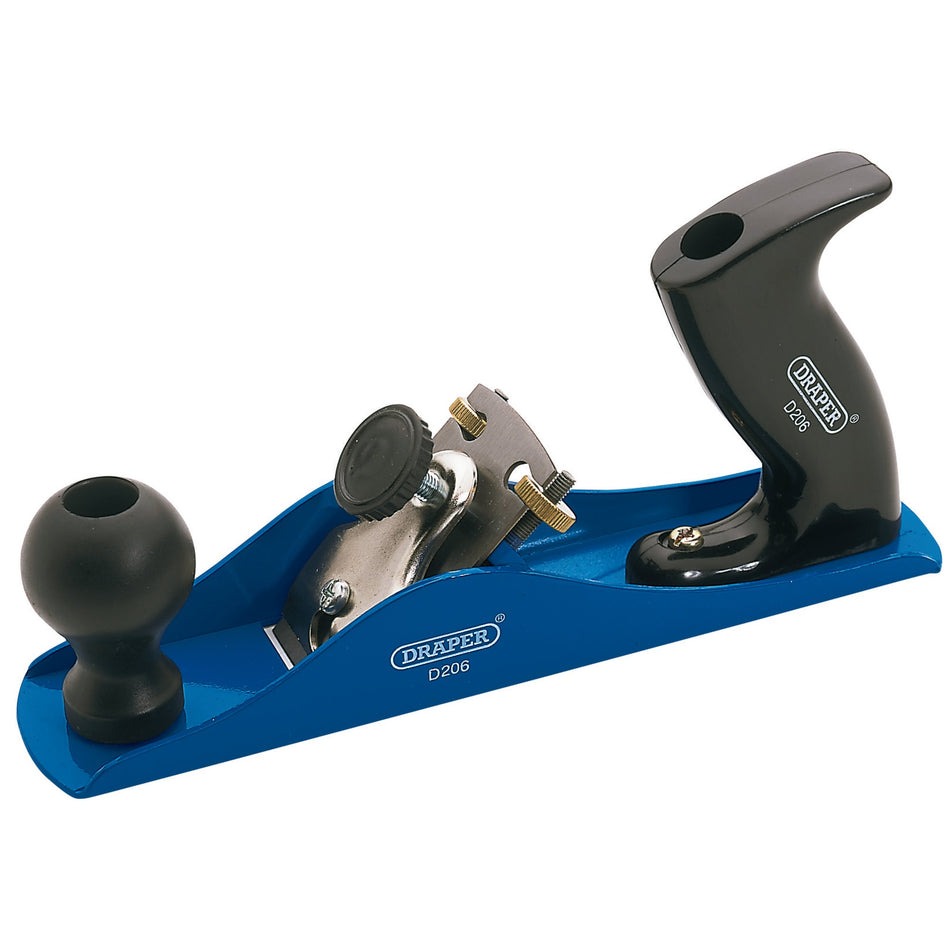 Draper 19208 Hobbyist Smoothing Plane, 235mm