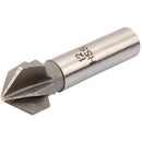 Draper 19234 HSS Rosehead Countersink Bit, 12mm