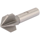 Draper 19235 HSS Rosehead Countersink Bit, 16mm