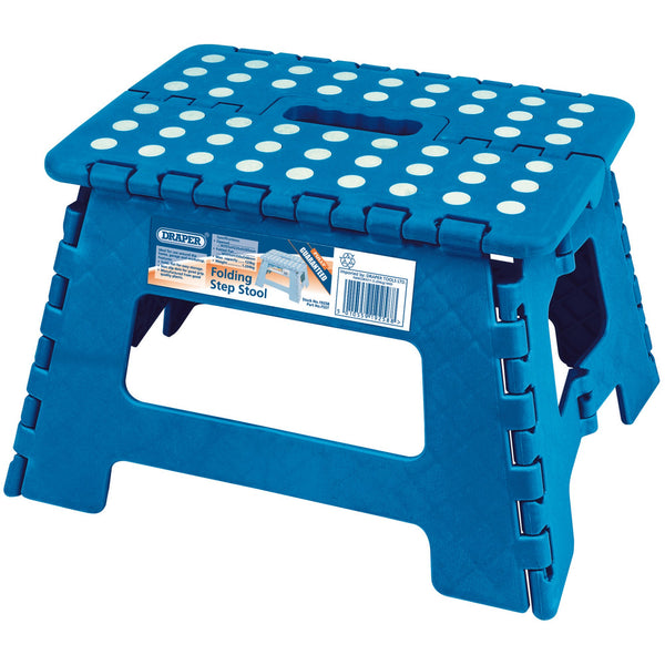 Draper 19258 Folding Step Stool