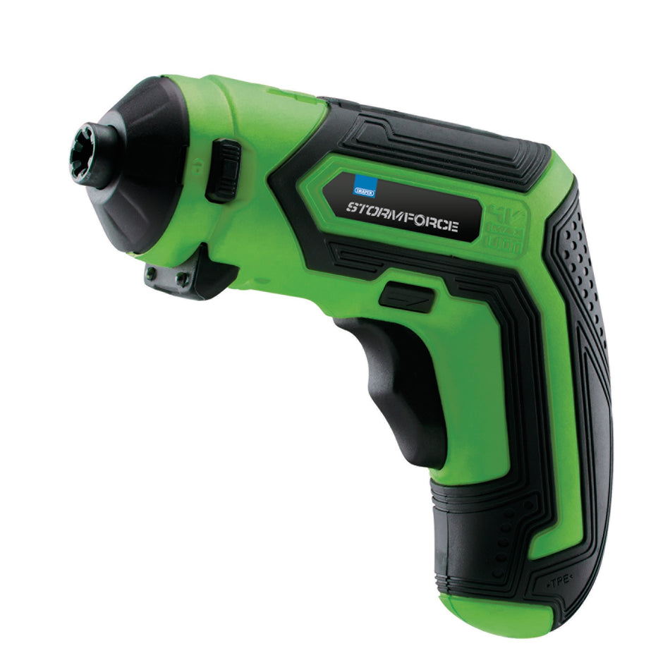 Draper 19403 Draper Storm Force 4V Multifunction Screwdriver and Cutting Tool, 1/4" Hex