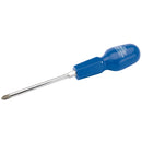 Draper 19505 Cross Slot Cabinet Pattern Screwdriver, No.2 x 100mm (Sold Loose)