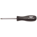 Draper 19535 PZ Type Mechanic's Screwdriver, No.1 x 75mm