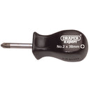 Draper 19543 PZ Type Mechanic's Screwdriver, No.2 x 38mm