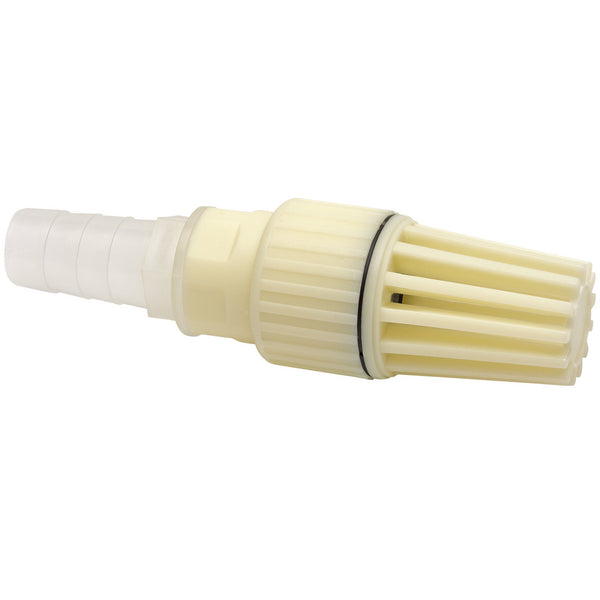 Draper 19547 Foot Valve Strainer, 25mm/1"