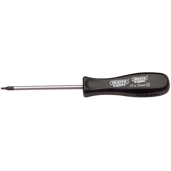 Draper 19550 Draper TX-STAR&#174; Mechanic's Screwdriver, T7 x 75mm
