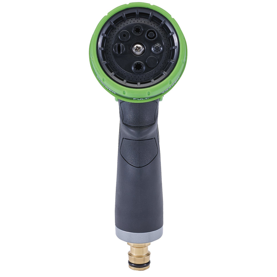 Draper 19722 8 Pattern Spray Gun with Thumb Control