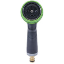 Draper 19722 8 Pattern Spray Gun with Thumb Control