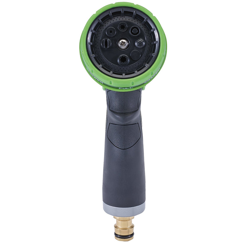 Draper 19722 8 Pattern Spray Gun with Thumb Control