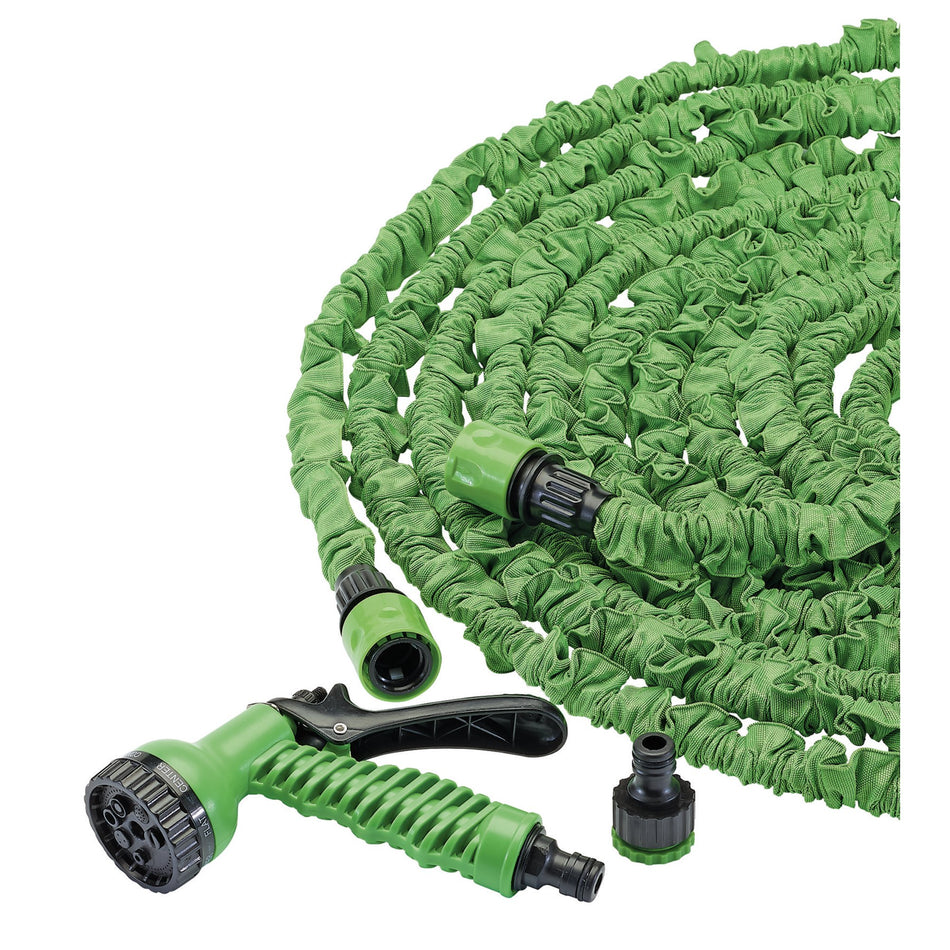 Draper 19728 Expanding Recoil Hose Kit, 30m