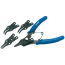 Draper 19735 Circlip Pliers Set, 165mm (5 Piece)