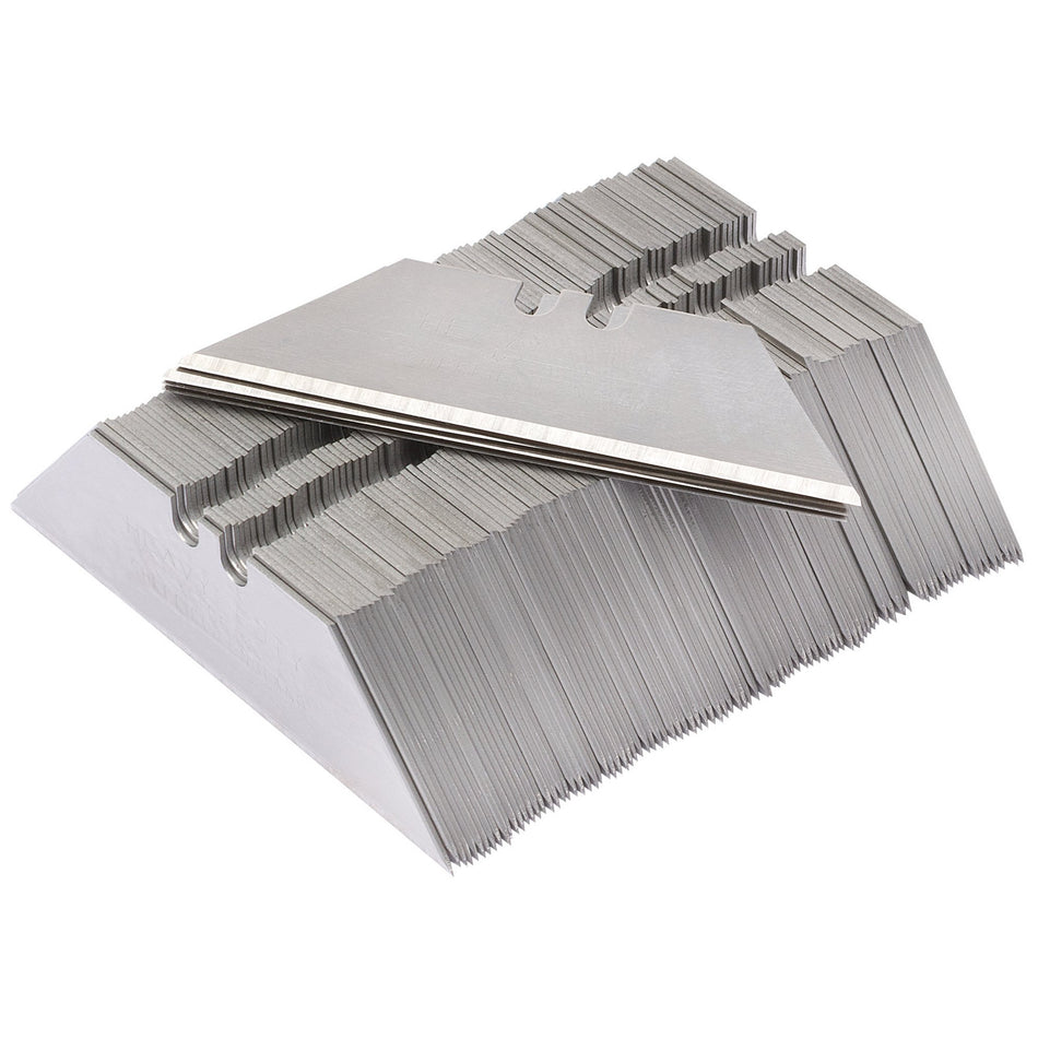 Draper 19837 Heavy Duty Trimming Knife Blades (Pack of 100)
