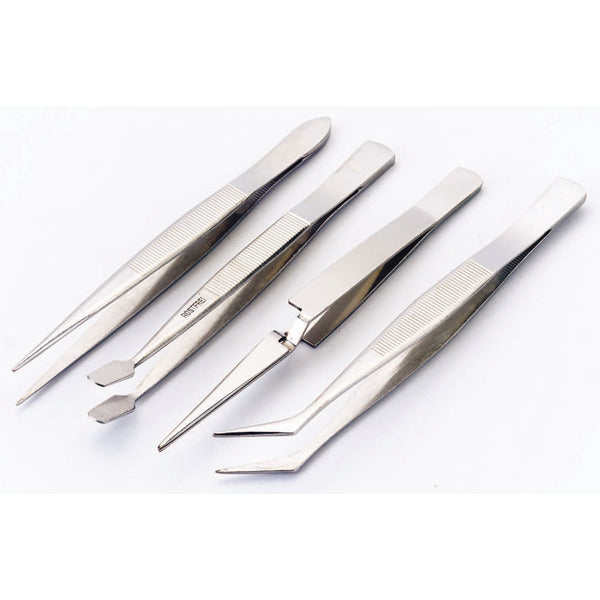 Draper 19850 Tweezer Set (4 Piece)