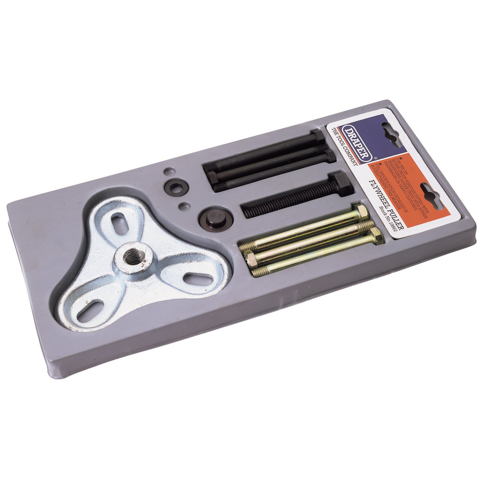 Draper 19862 Flywheel Puller for Vehicles with Verto or Diaphragm Clutches