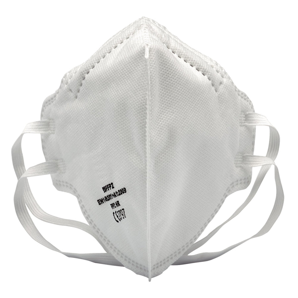 Draper 19951 FFP2 Fold Flat Mask SI MOD (Pack of 20)