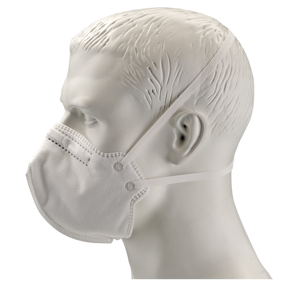 Draper 19951 FFP2 Fold Flat Mask SI MOD (Pack of 20)