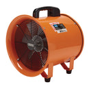Draper 20046 230V Air Mover Ventilator, 12"/300mm, 350W