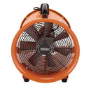 Draper 20046 230V Air Mover Ventilator, 12"/300mm, 350W