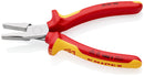 KNIPEX 20 06 160 FLAT NOSE PLIERS