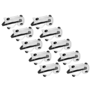 Sealey 201/10 Standard Goggles - Indirect Vent - Pack of 10