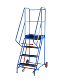 TB Davies 2440438 MOB-SD Steel Trade Mobile Step (Anti-slip)