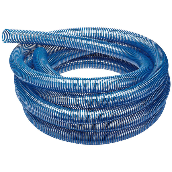 Draper 20470 PVC Suction Hose, 10m x 50mm/2"