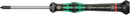Wera 05118023001 2050 PH Screwdriver for Phillips screws for electronic applications, PH 1 x 60 mm