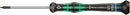 Wera 05118090001 2052 Ball end hexagon screwdriver for electronic applications, 1.5 x 60 mm