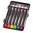 Draper 20644 Precision Screwdriver Set (6 Piece)