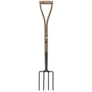 Draper 20680 Young Gardener Digging Fork with Ash Handle