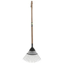 Draper 20688 Young Gardener Lawn Rake with Ash Handle
