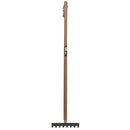 Draper 20690 Young Gardener Rake with Ash Handle
