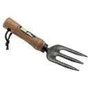 Draper 20697 Young Gardener Weeding Fork with Ash Handle