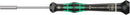 Wera 05118134001 2069 Nutdriver for electronic applications, 9/64" x 60 mm