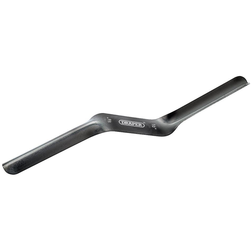 Draper 20853 Brick Jointer Trowel, 1/2" and 5/8"