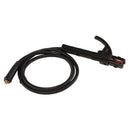 Draper 20924 MMA Welding Electrode Holder with 10/25 Dinse Plug, 1.8m, 200A