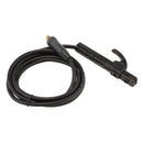 Draper 20925 Draper Expert MMA Welding Electrode Holder with 30/50 Dinse Plug, 3m, 200A