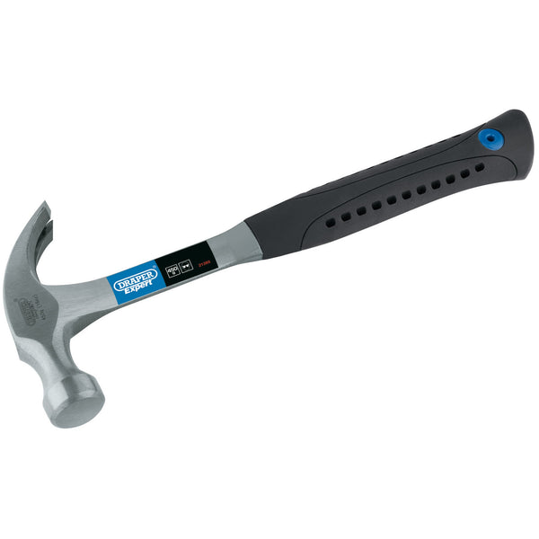 Draper 21283 Solid Forged Claw Hammer, 450g, 16oz